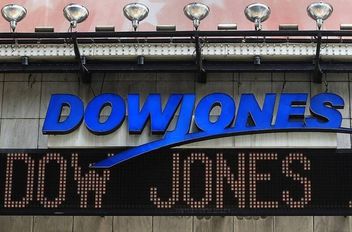 ارتفاع مؤشر داو جونز الأميركي
