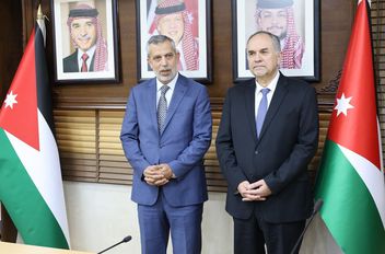 (58) محاميا يؤدون اليمين القانونية أمام وزير العدل