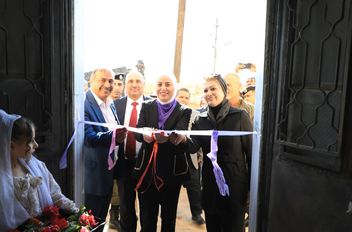 بني مصطفى تفتتح حضانتين جديدتين ممولتين من التنمية الاجتماعية في الأزرق