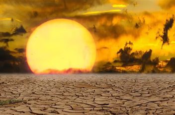 موجات حر وجفاف غير مسبوقة ضربت المنطقة العربية خلال العام الماضي