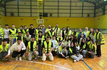 اليوم الدولي للمتطوعين تلاحم اجتماعي وحضور شبابي