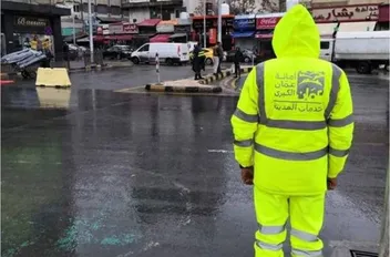 أمانة عمّان تعلن حالة الطوارئ