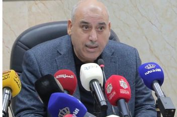 القاضي يُهَنِّئ النشامى ويترأس جانبًا من اجتماع مالية النواب
