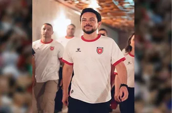 ولي العهد عبر انستغرام: أداء جبار من النشامى الأبطال مبارك لنا التأهل