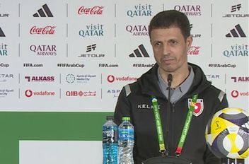 سلامي: مباراة الكويت من الأفضل للمنتخب الأردني