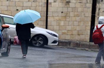 تأخير دوام مدارس في الأردن نظراً للظروف الجوية (تحديث)