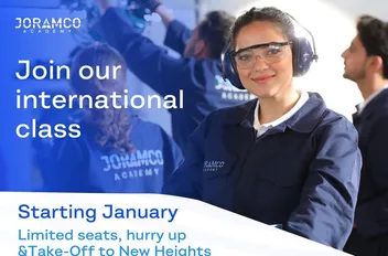 الفرصة الأخيرة للطلبة الدوليين: مقاعد محدودة للالتحاق بأكاديمية جورامكو لشهر كانون الثاني 2026