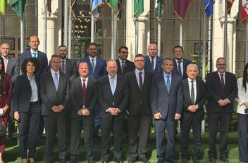 الأردن يؤكد دعمه الثابت لـ(الأونروا) وحق الشعب الفلسطيني بدولة مستقلة