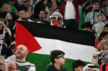 فلسطين وسوريا يحتكمان للتعادل ويصعدان سوياً إلى الدور القادم
