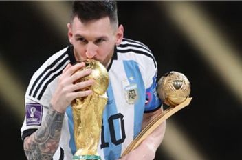 أول تصريح للبرغوث الأرجنتيني حول قرعة كأس العالم 2026