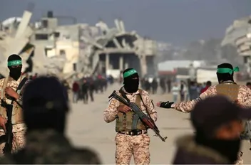 حماس تعلن استعدادها لتسليم سلاحها