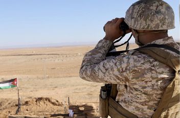 المنطقة العسكرية الشمالية تحبط محاولة تسلل 3 أشخاص

