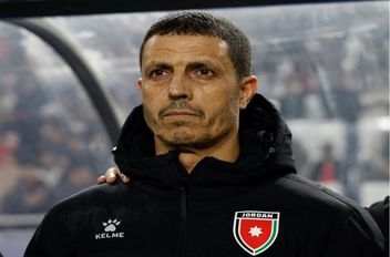 مدرب النشامى يصدر جملة من القرارات قبل مواجهة مصر