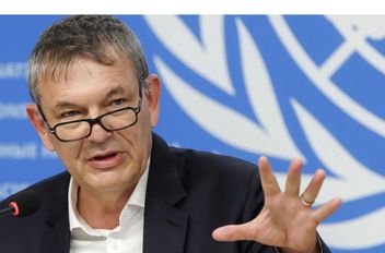 لازاريني يستنكر اقتحام الاحتلال لمقار الاونروا في القدس المحتلة
