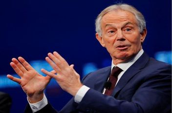 ترامب يستبعد بلير من قائمة مجلس السلام في غزة بعد اعتراض دول عربية وإسلامية