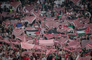 بشهادة الجميع .. الجماهير الأردنية هي فاكهة بطولة كأس العرب 2025