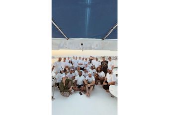 زين تُواصل التزامها البيئي بمشاركتها الخامسة في تنظيف البحر الأحمر بالتعاون مع  ProjectSea