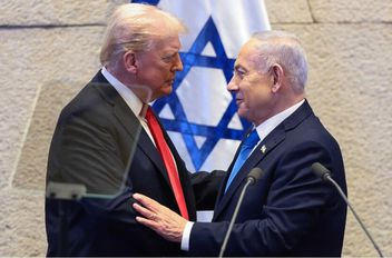 تحديد موعد لقاء ترامب بنتنياهو
