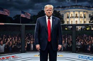 الرئيس الأمريكي دونالد ترامب