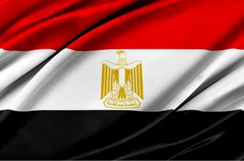 علم مصر