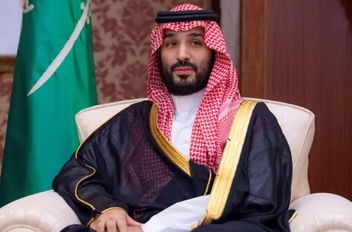 ولي العهد السعودي محمد بن سلمان