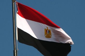 علم مصر