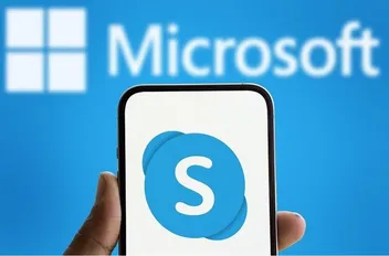 تطبيق Skype