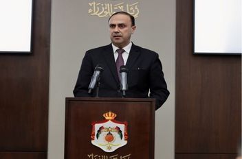 وزير الاتصال الحكومي الناطق الرسمي باسم الحكومة