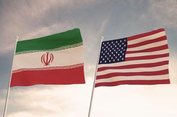 الولايات المتحدة وايران