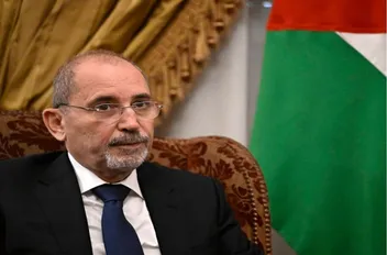 نائب رئيس الوزراء ووزير الخارجية وشؤون المغتربين، أيمن الصفدي