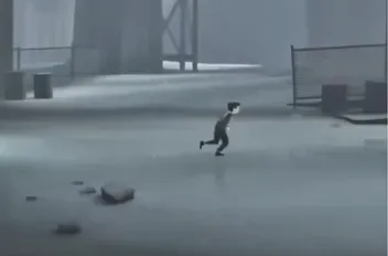 من اللعبة