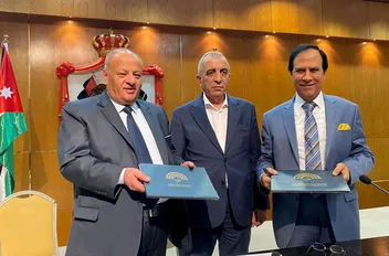 اتفاقية تعاون بين مهرجان جرش ونقابة الفنانين الأردنيين