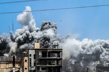 غزة