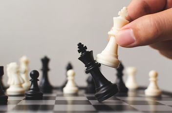 لعبة الشطرنج
