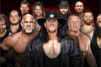 مصارعي WWE