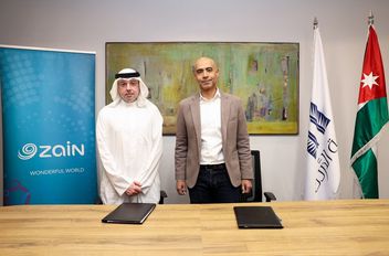 زين تقدم حلول اتصالات متكاملة لمشروع "أبراج بوابة الأردن"
