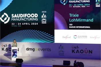 شركات أردنية تشارك بمعرض سعودي فود للتصنيع
