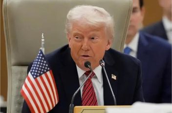 الرئيس الأميركي، دونالد ترامب
