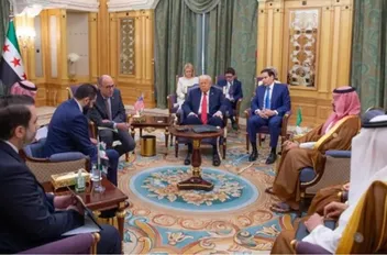 صورة نشرها الشيباني على "إكس"