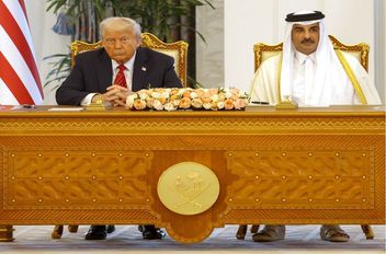 قطر توقع صفقة بقيمة 200 مليار دولار لشراء طائرات من بوينغ خلال زيارة ترامب

