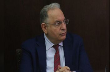 ا وزير المالية السوري محمد يسر برنية