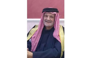 الحاج منصور أحمد جديع أبو حمور "أبو حسام" رحمه الله