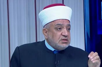 وزير الأوقاف والشؤون والمقدسات الإسلامية الدكتور محمد الخلايلة