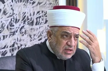 وزير الأوقاف محمد الخلايلة