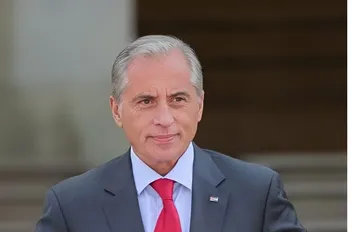 رئيس الوزراء الدكتور جعفر حسان