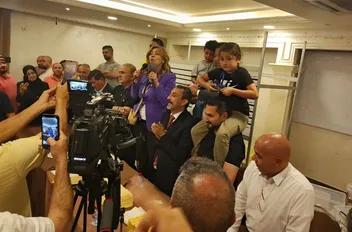 آية الأسمر نقيبًا لأطباء الأسنان