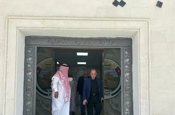 وزير الإدارة المحلية، المهندس وليد المصري