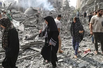 غزة