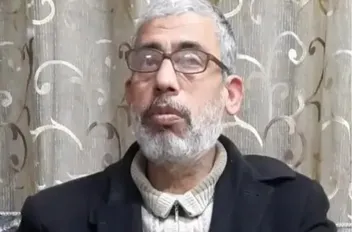 زكريا السنوار، شقيق قائد حركة حماس السابق يحيى السنوار