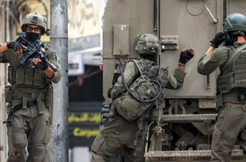 جنود الاحتلال في غزة